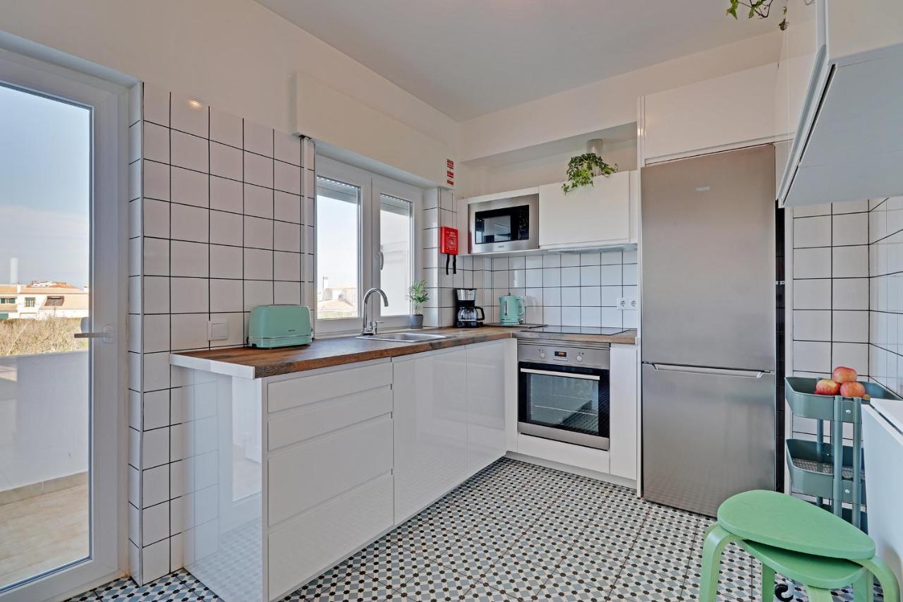 Sea Salt Sagres Apartment 外观 照片