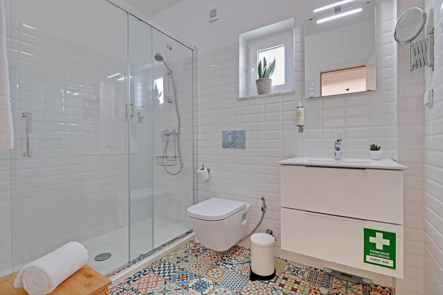 Sea Salt Sagres Apartment 外观 照片