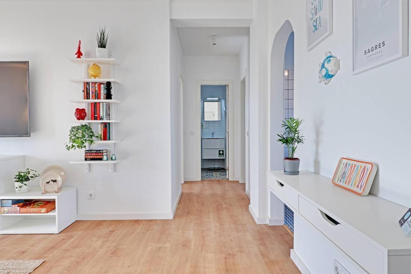 Sea Salt Sagres Apartment 外观 照片
