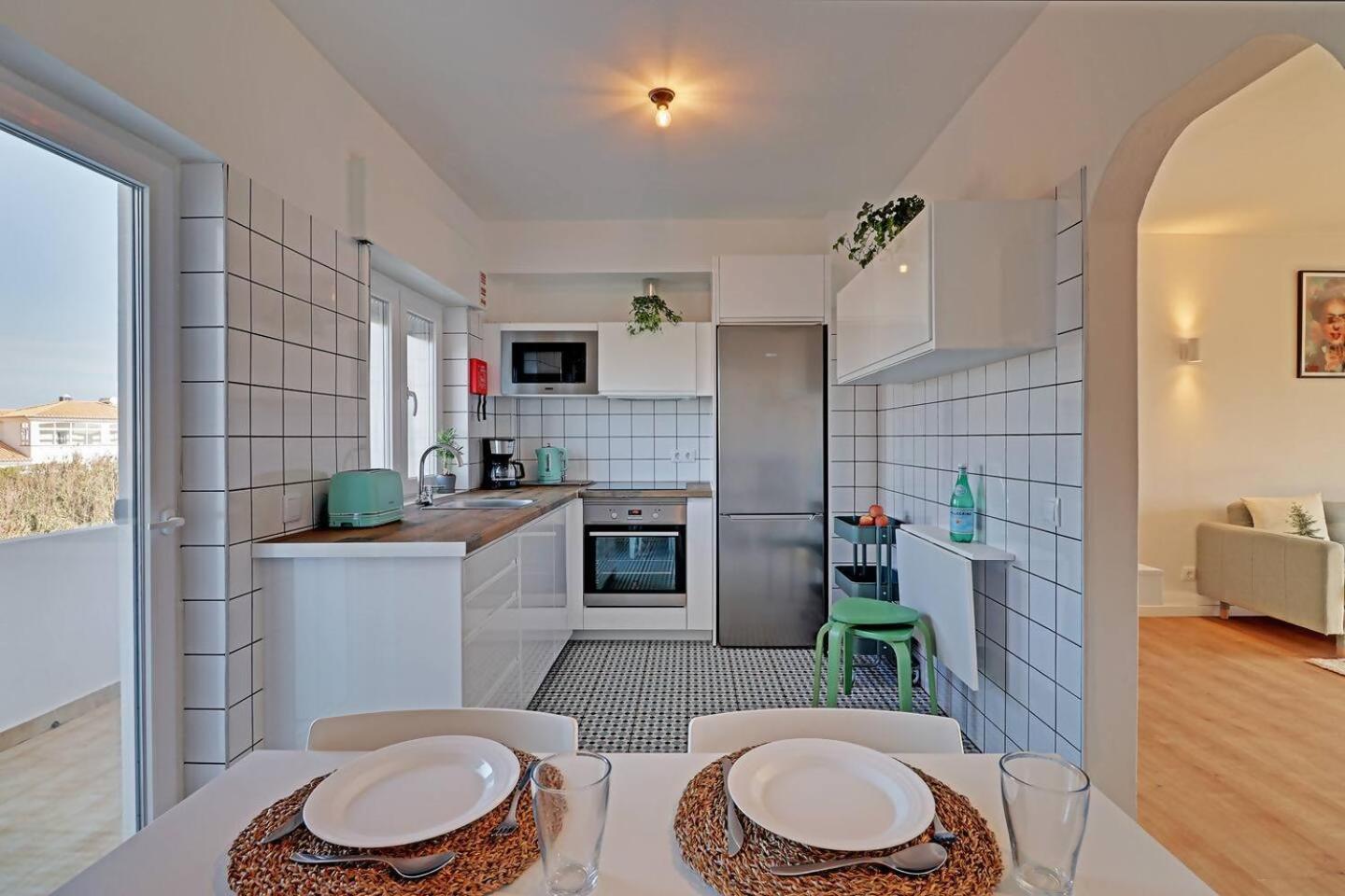 Sea Salt Sagres Apartment 外观 照片